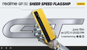 realme GT and Latest AIoT Strategy