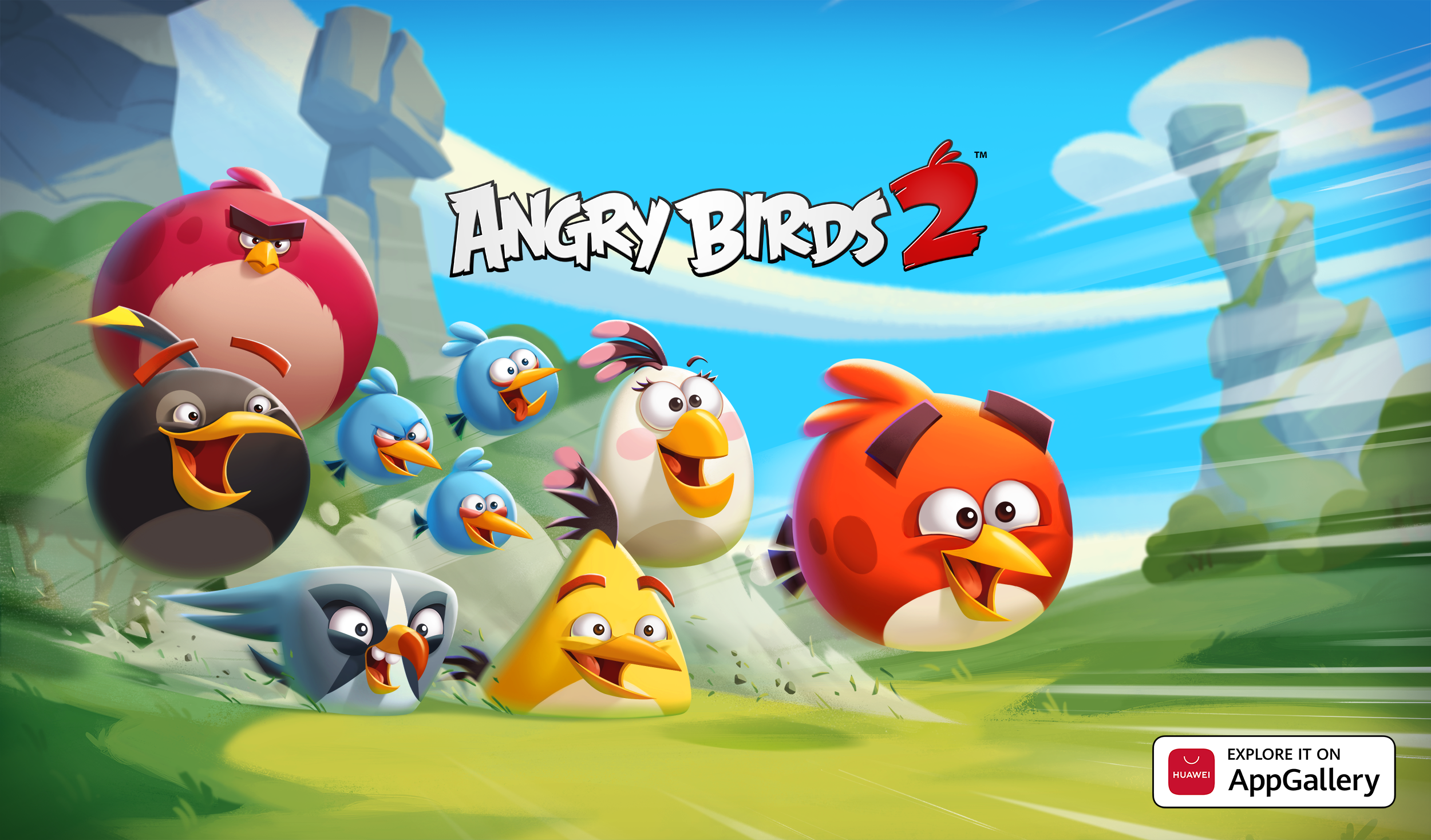 Angry Birds 2