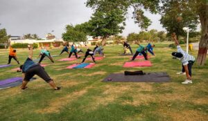Yoga Group