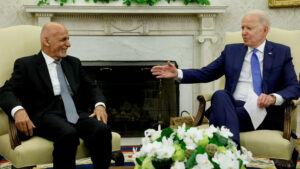 Biden assures Afghan president