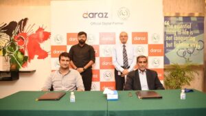Daraz Partners With Pakistan Olympic Association