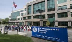 Department of Homeland Security