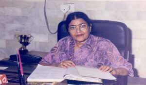 Dr. Qudsia Shaukat Omar