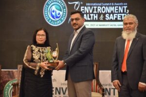 EFU Life Wins 7th International