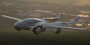 Flying car