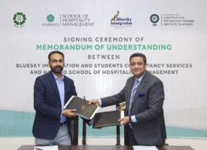 Hashoo School of Hospitality Management