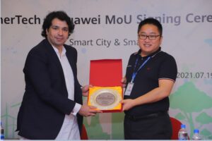 Huawei and Enertech