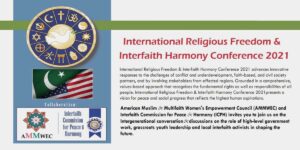 & Interfaith Harmony Conference 2021