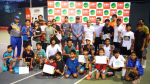 Junior National Ranking Tennis Championship 2021