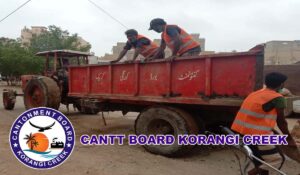 Cantonment Board Korangi