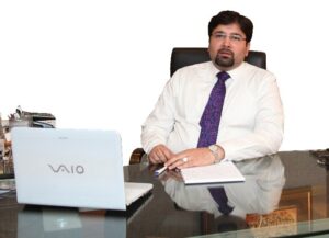 Khawaja Shahzeb Akram