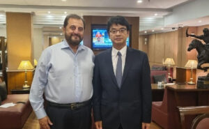 Korea keen FTA with Pakistan
