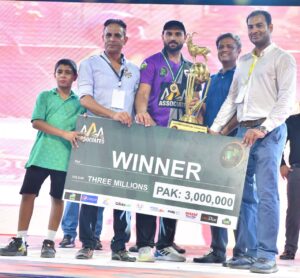 Markhor-Cricket-Champion