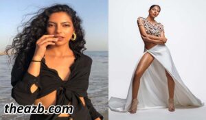 rising star Nimra Jacob