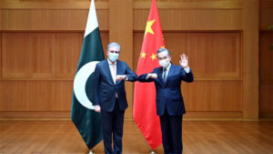 Pak-China friendship FO