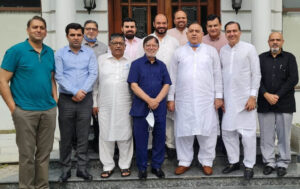 Photo, UBG Leaders