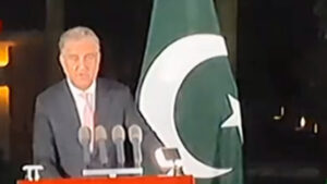Shah Mahmood Qureshi