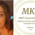 Syeda Raafia Mamujee appointed the first president of MKP Pakistan Women Chapter.