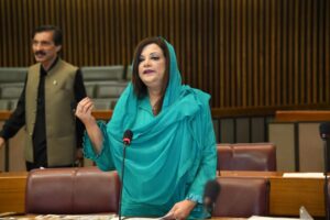 Syma Nadeem