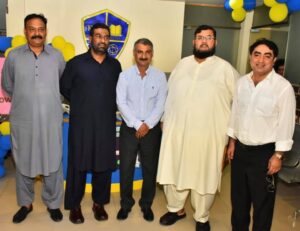 The Khalid Bin Waleed Academy