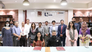 U Bank and Kashf Foundation
