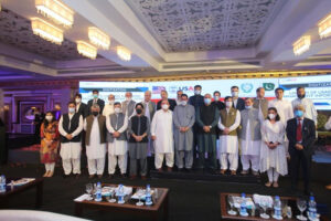 United States and Khyber Pakhtunkhwa
