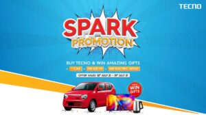 TECNO Spark
