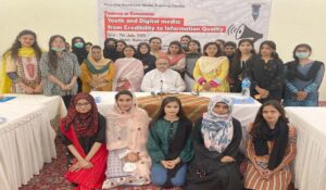 Youth and Digital Media'