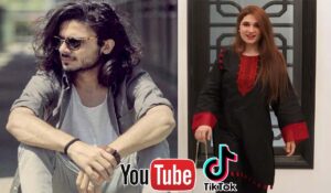 Bloggers, Youtubers, and TikTokers