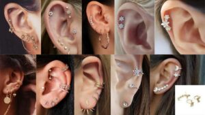 piercings