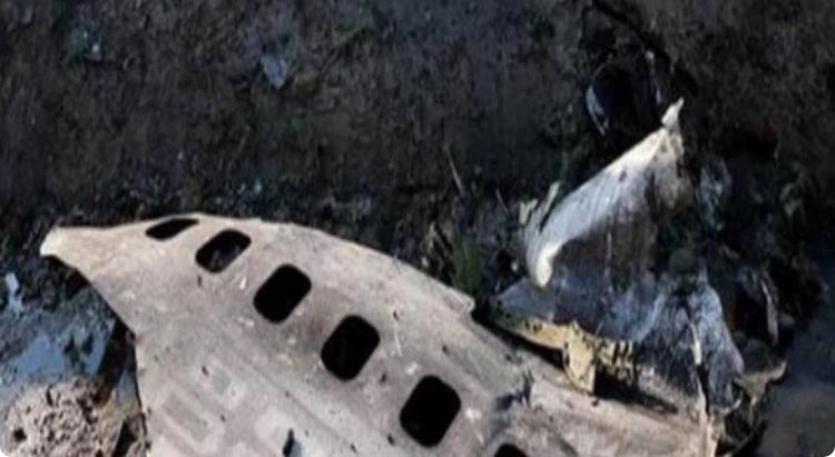 Afghan military jet crashes in Uzbekistan