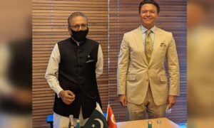 Arif Alvi
