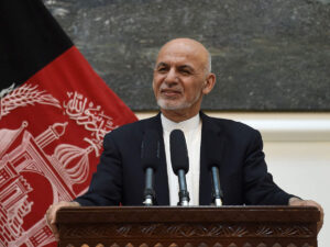 Ashraf Ghani