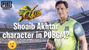 Cricket Legends Team Up With PUBG MOBILE