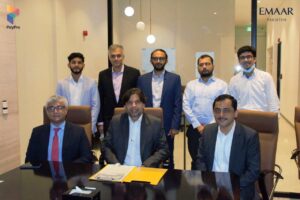 Emaar Pakistan and PayPro