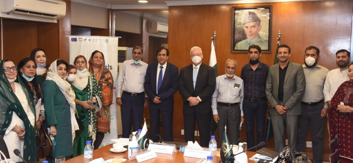 FPCCI Organizes Orientation Session on E-Commerce and National Employment Exchange Tool (NEXT)