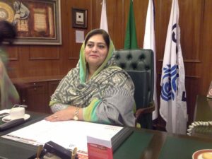 Fehmeeda Jamali