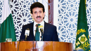 Foreign Office spokesperson