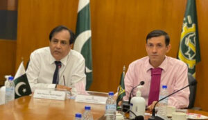 International Trade Pakistan & Maldives