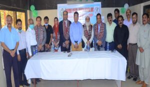 vaccination camp