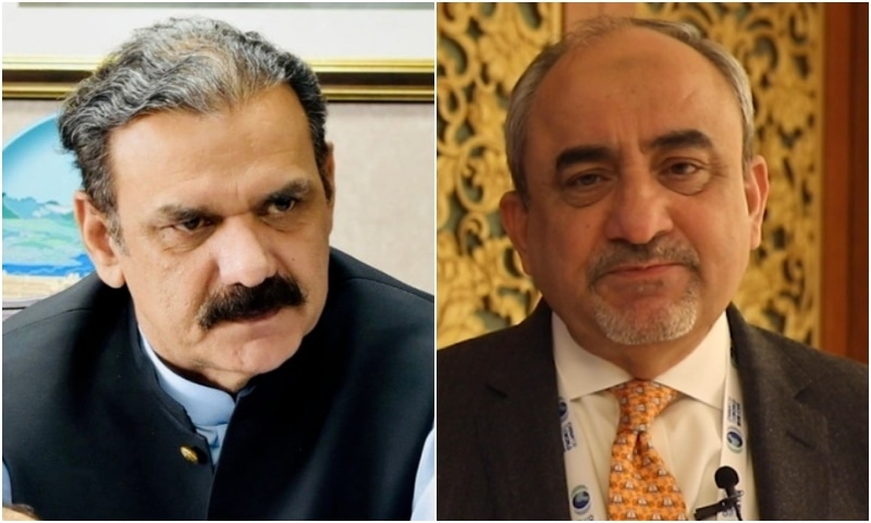 Khalid Mansoor, ex-Hubco, replaces Asim Bajwa as SAPM on CPEC Affairs