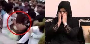Minar-e-Pakistan incident