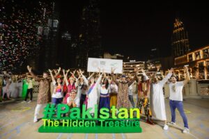 Pakistan the Hidden Treasure