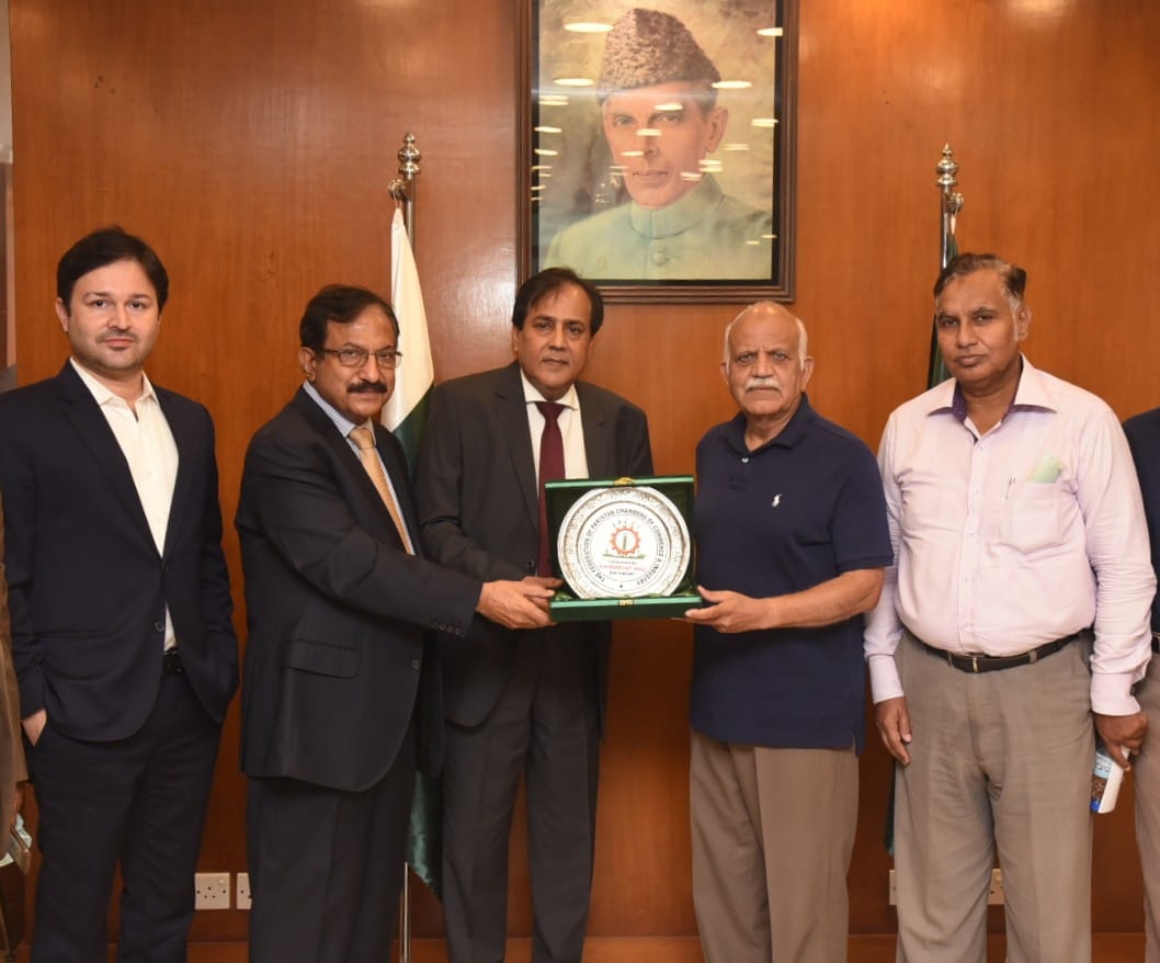 Industry-Academia Collaboration FPCCI for Research in Optimal Use and Conservation of Water