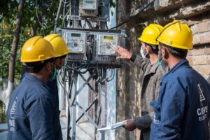 Project Increases Energy Supply in Pakistan