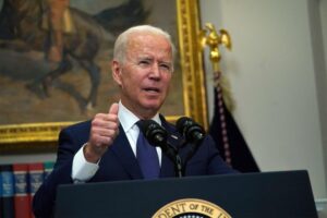 Remarks by President Biden on Tropical Storm Henri and the Evacuation Operation in Afghanistan