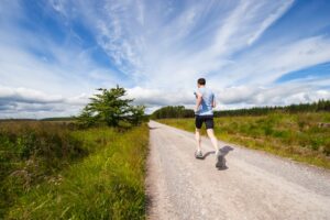 Running In Your Neighborhood