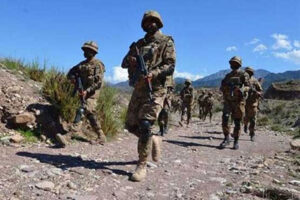Security Forces kill terrorist in an IBO in North Waziristan