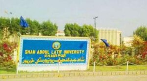 Shah Abdul Latif university