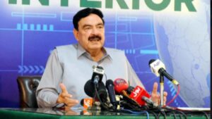Shaikh Rasheed